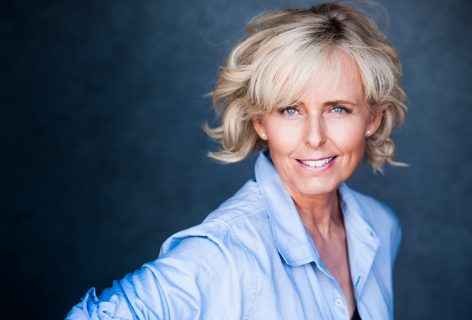 Annica Duell Liljeblad - Nominerad