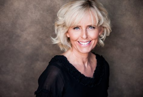 Annica Duell Liljeblad - aktuell med Festival du film Cannes 2017