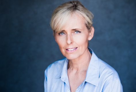 Annica Duell Liljeblad - aktuell med Guldpalmen