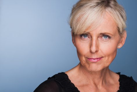 Annica Duell Liljeblad - aktuell med Regissör Ruben Östlund