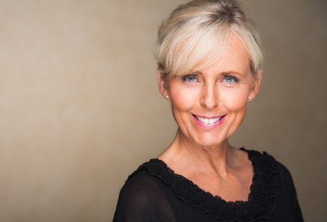 Annica Duell Liljeblad - aktuell med THE SQUARE