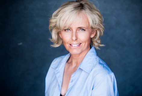 Annica Duell Liljeblad - aktuell med The Square 